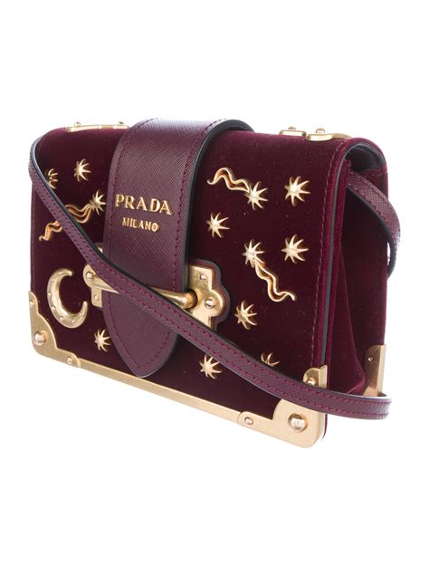 prada studded cahier bag|Prada cahier bag astrology.